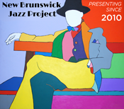 New Brunswick Jazz Project Logo